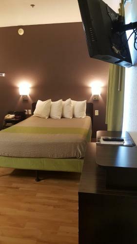 Hotel Studio 6 Mcallen