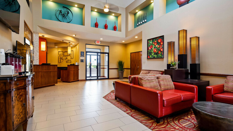 Hotel Best Western Mcallen Medical Center