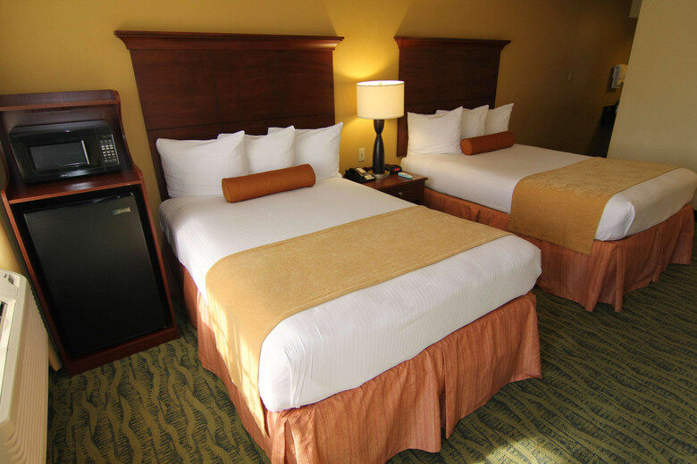 Hotel Best Western Mcallen Medical Center
