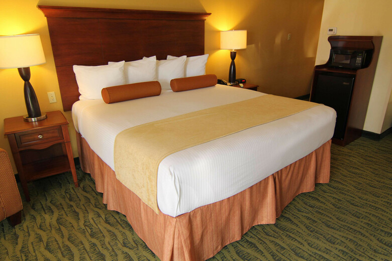 Hotel Best Western Mcallen Medical Center