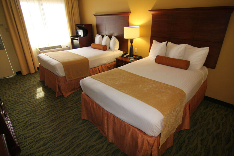 Hotel Best Western Mcallen Medical Center