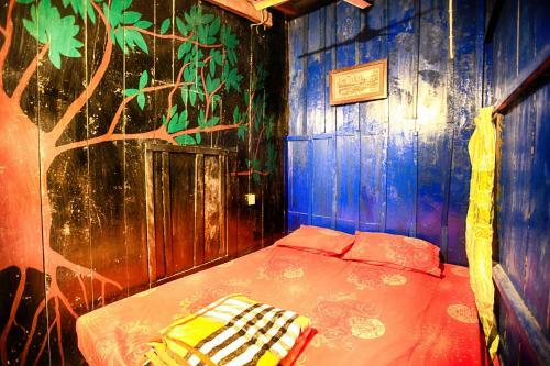 Hostal Man'groove Guesthouse