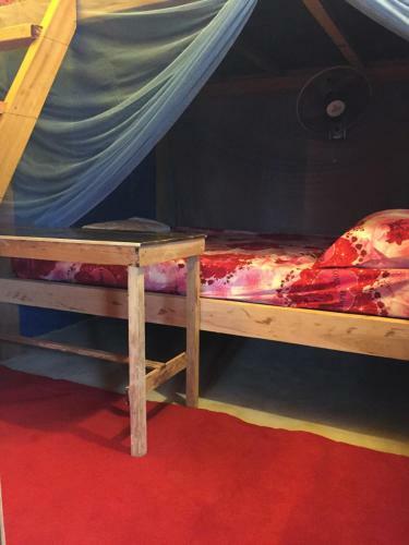 Hostal Man'groove Guesthouse