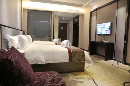 Foshan Nanhaixinhu Hotel