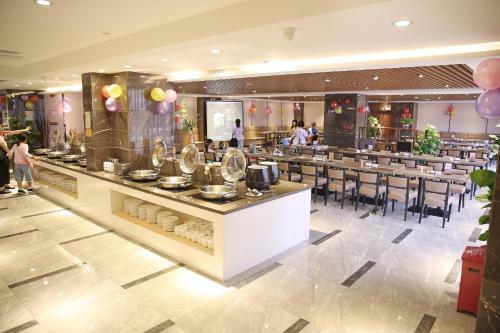 Foshan Nanhaixinhu Hotel