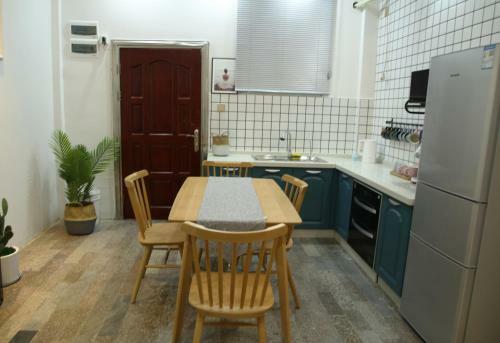 Albergue Quanzhou Your House
