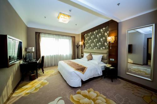 Xi'an Xingzhengyuan International Hotel