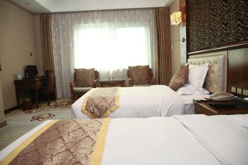 Xi'an Xingzhengyuan International Hotel