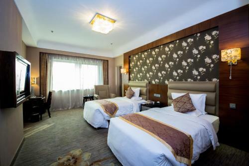 Xi'an Xingzhengyuan International Hotel