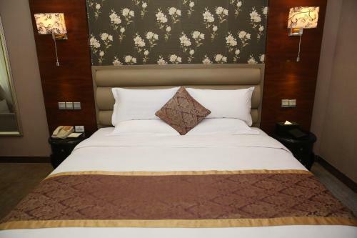 Xi'an Xingzhengyuan International Hotel