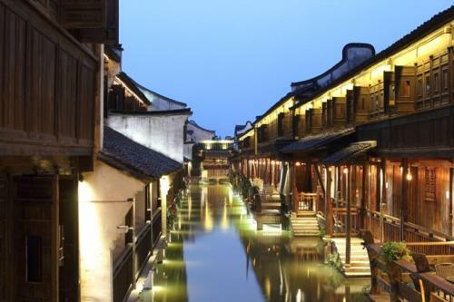 Hostal Wuzhen Watch The View Guesthouse