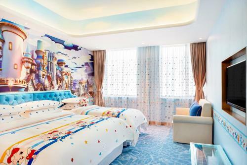 Sheraton Harbin Xiangfang Hotel