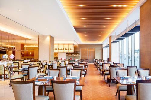 Sheraton Harbin Xiangfang Hotel