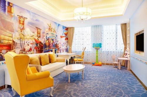 Sheraton Harbin Xiangfang Hotel