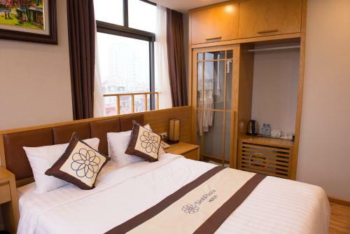 Aparthotel Sinh Plaza