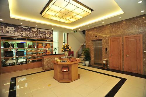 Aparthotel Sinh Plaza