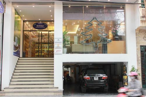 Aparthotel Sinh Plaza