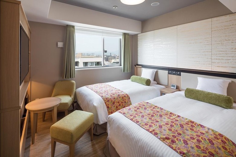 Hotel Mystays Kyoto Shijo