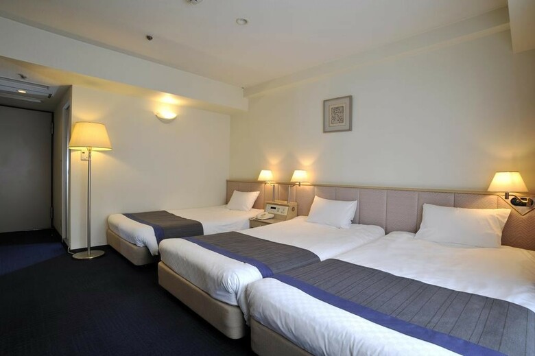 Hotel New Hankyu Kyoto