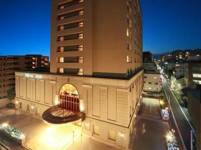 Hotel Nikko Princess Kyoto