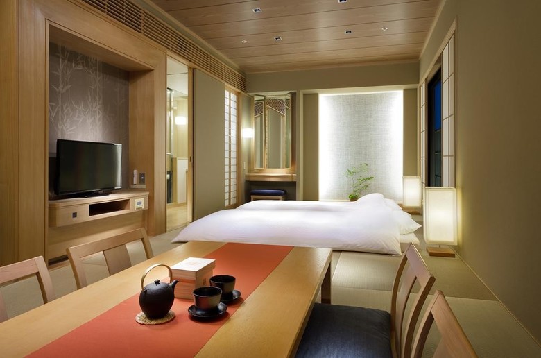 Hotel Rihga Royal Kyoto