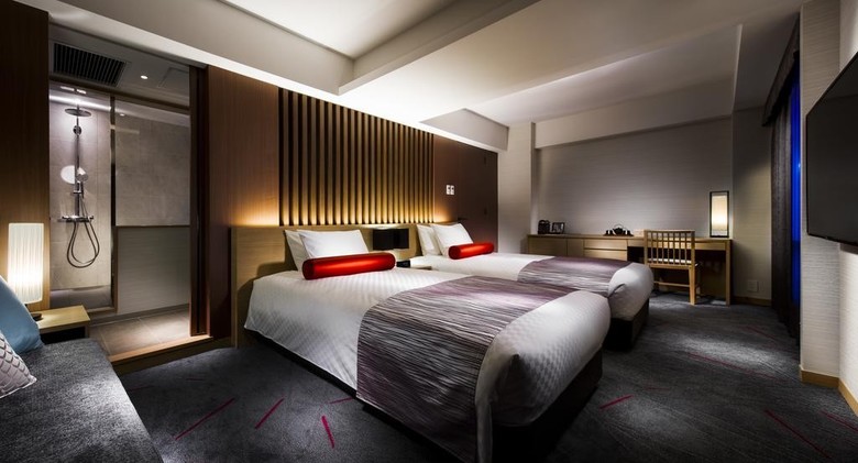 Hotel Rihga Royal Kyoto