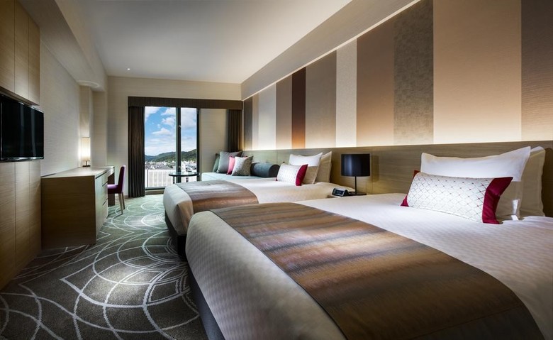 Hotel Rihga Royal Kyoto