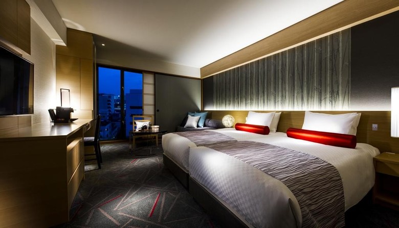 Hotel Rihga Royal Kyoto