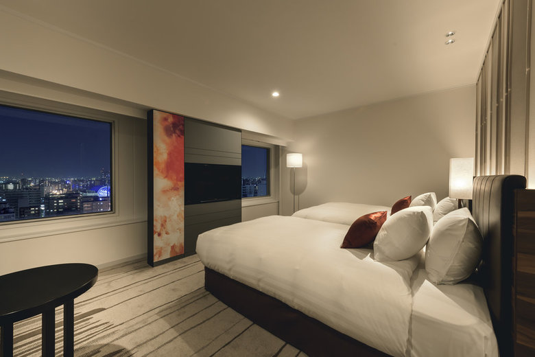 Hotel Ana Sapporo