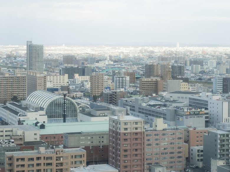 Hotel Ana Sapporo