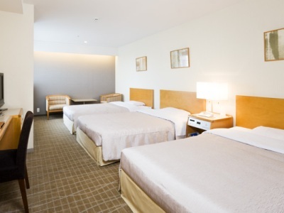 Keio Plaza Hotel Sapporo