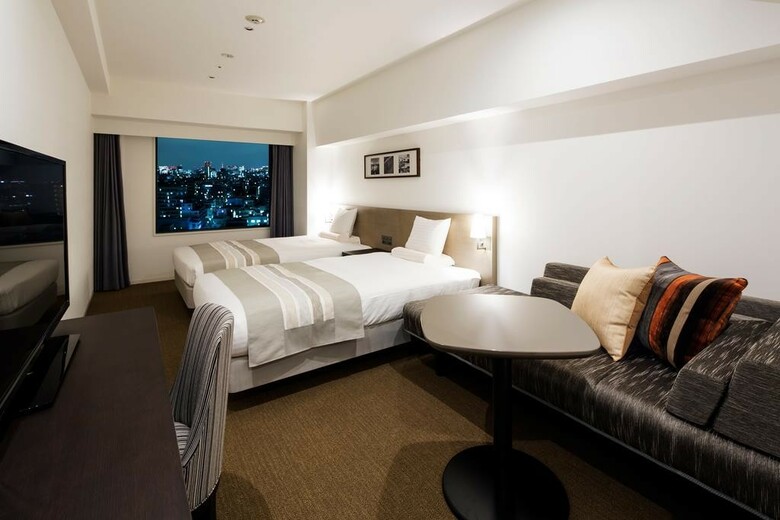 Hotel Mystays Premier Omori