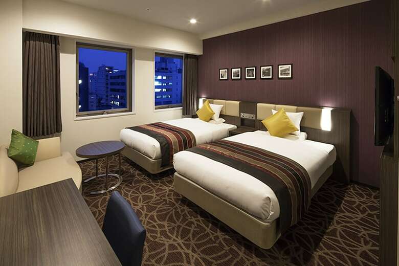 Hotel Mystays Ueno East