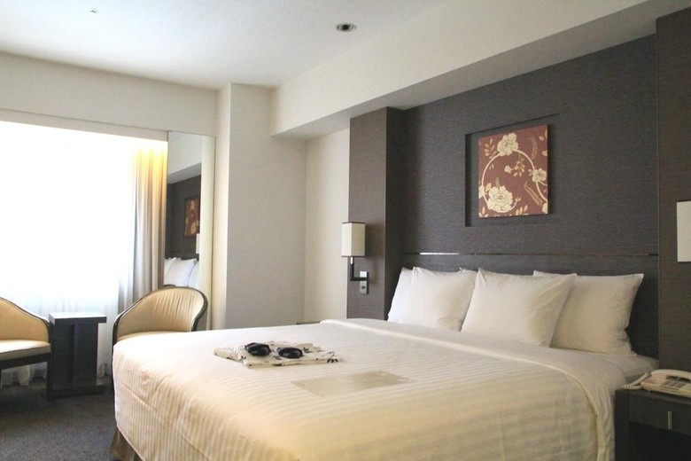 Hotel Four Seasons Tokyo At Chinzan-so