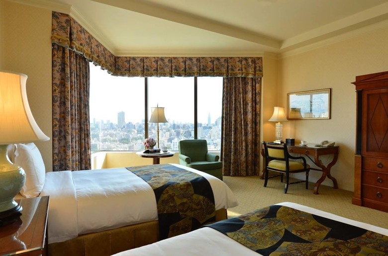 Hotel Four Seasons Tokyo At Chinzan-so