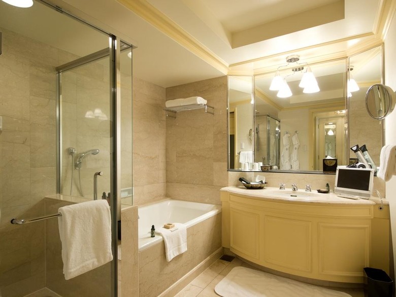 Hotel Four Seasons Tokyo At Chinzan-so