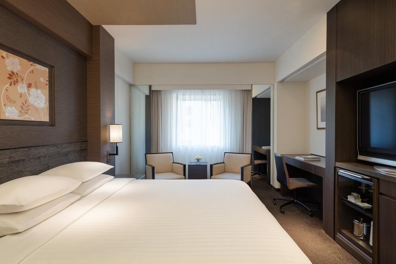 Hotel Four Seasons Tokyo At Chinzan-so