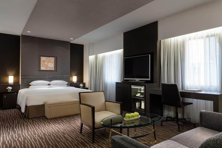Hotel Four Seasons Tokyo At Chinzan-so