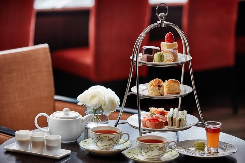Hotel Four Seasons Tokyo At Chinzan-so