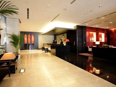 Hotel Courtyard Marriott Ginza Tobu