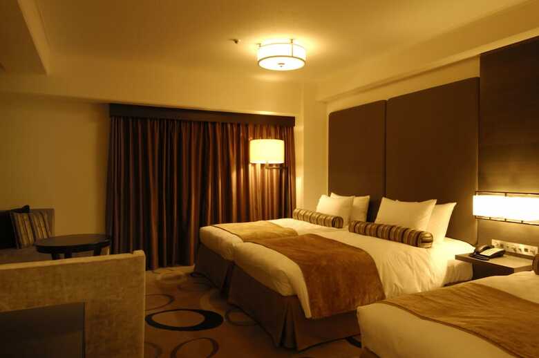 Grand Prince Hotel New Takanawa