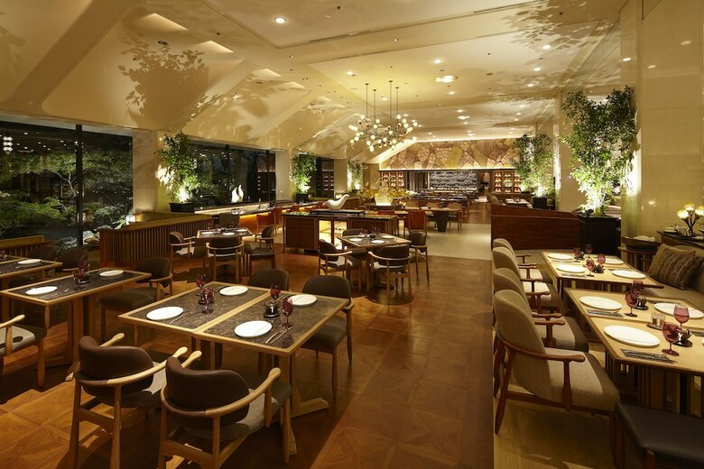 Grand Prince Hotel New Takanawa
