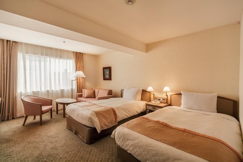Hotel Grand Palace