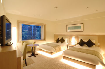 Hotel Pacific Tokyo
