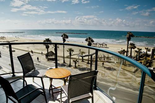Apartamento Herbert Samuel By The Beach