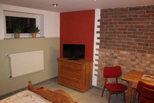 Apartamento Ferienwohnung Friedrichshagen