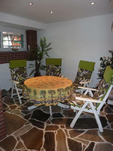 Apartamento Ferienwohnung Friedrichshagen