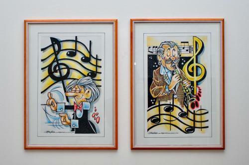 Bed & Breakfast Arts And Music