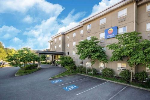 Hotel Super 8 Langley / Aldergrove