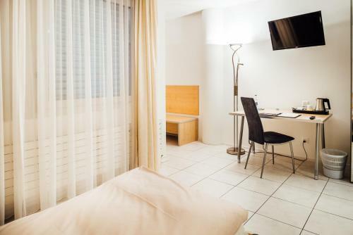 Hotel City Buchs